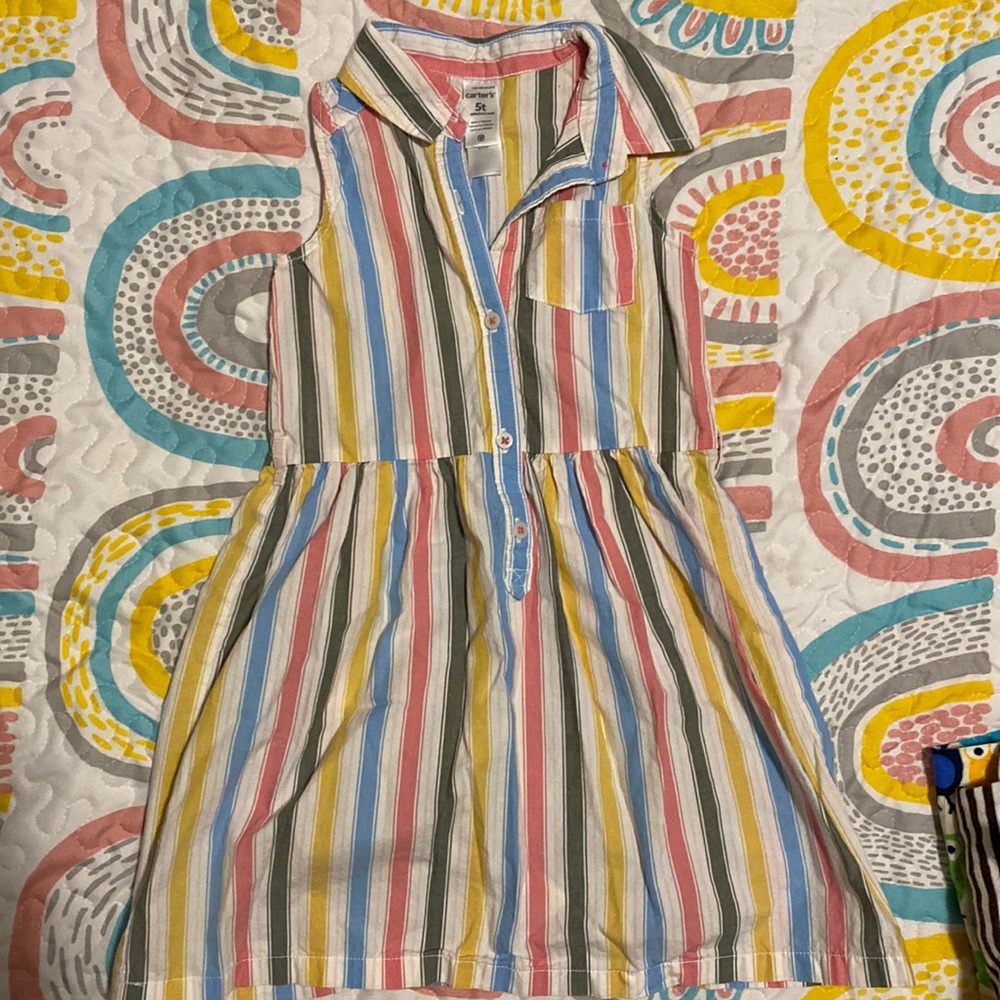 Girls Dress
